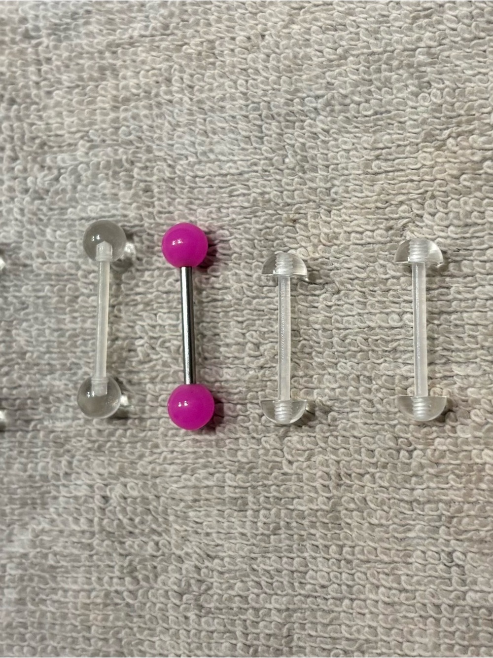 9 body piercings